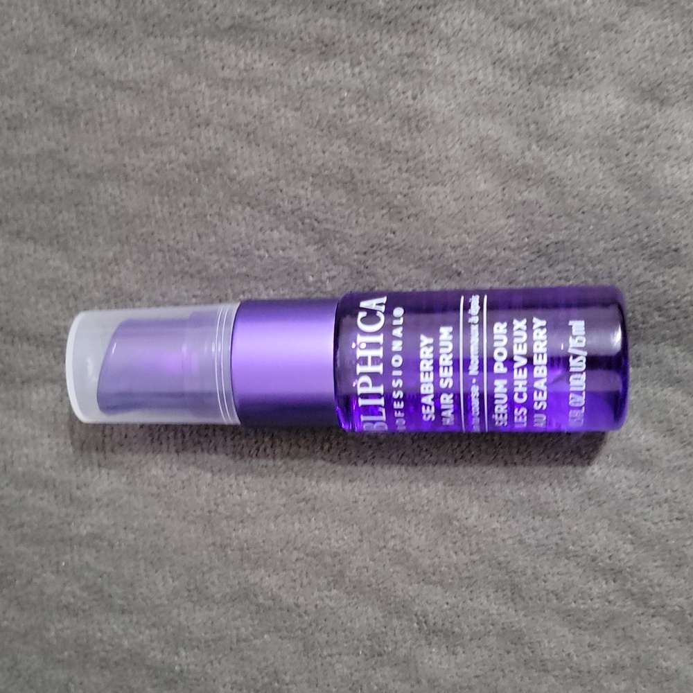 Obliphica Professional Seaberry Serum Medium to Coarse 15 ml